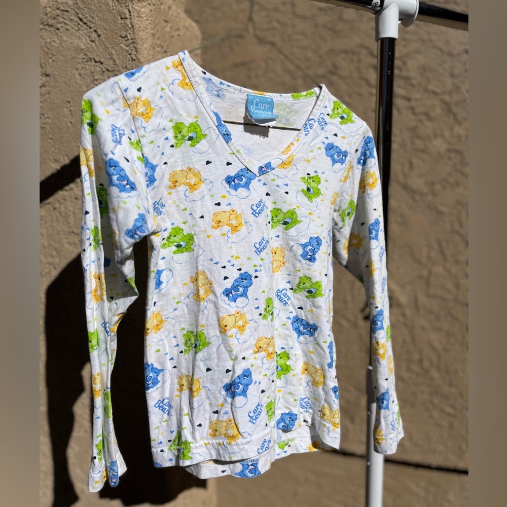 Y2K Carebears long sleeve!!!